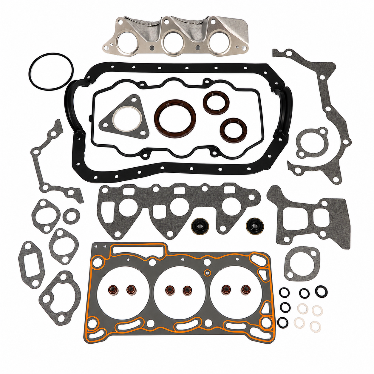 Serie Guarnizione Motore Piaggio Porter 1.0 - Mondo Porter