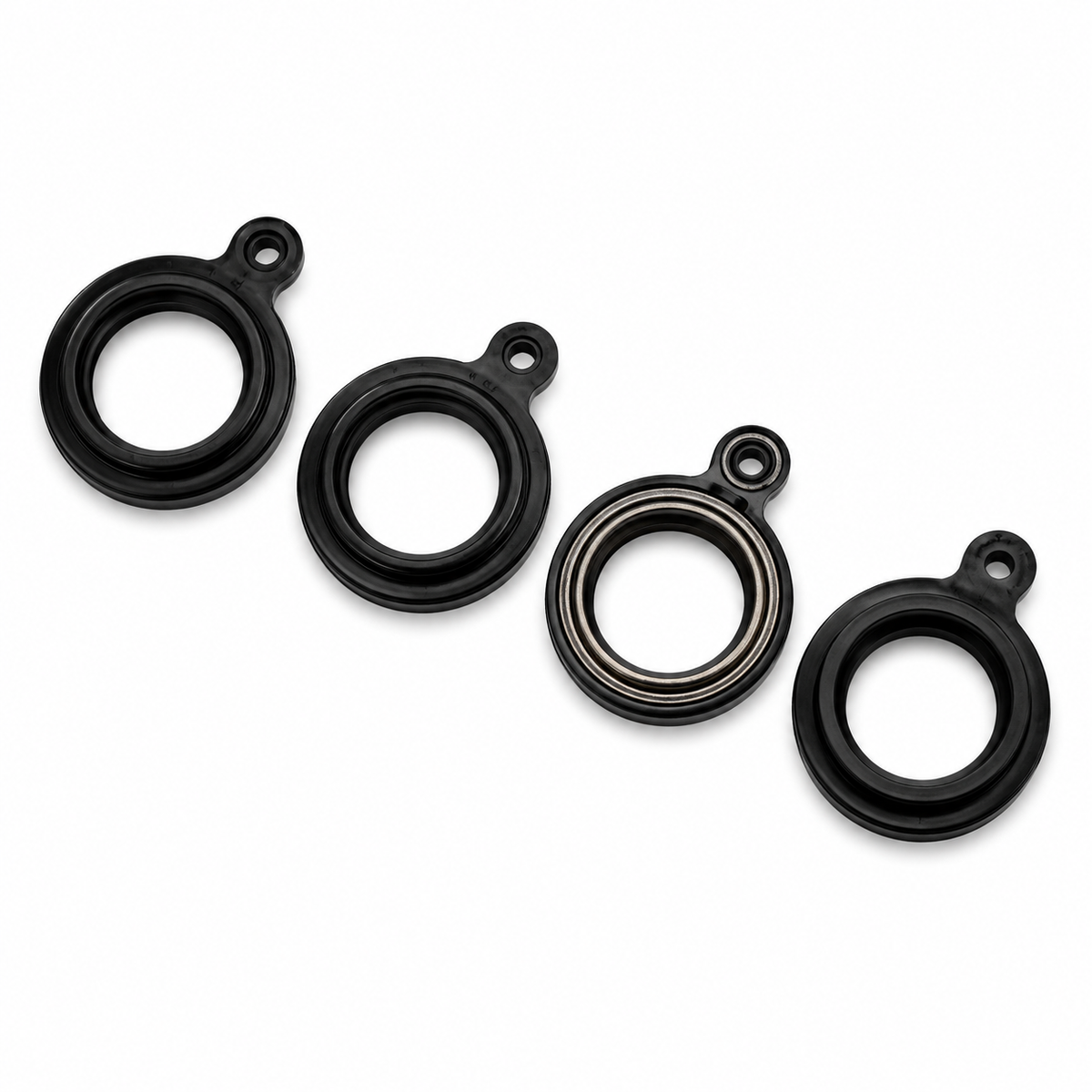 Serie Guarnizioni O-ring Coperchio Punterie Piaggio Porter Mutitech - Mondo Porter