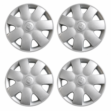 Set Coppette Ruota Piaggio Porter R13" - Mondo Porter