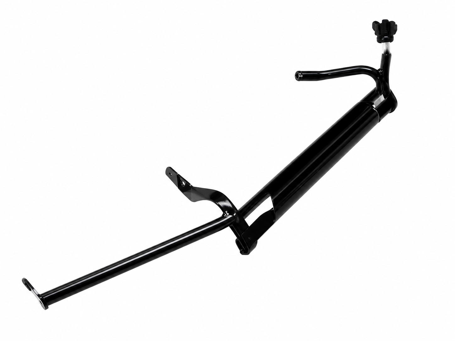 Staffa Supporto Radiatore Piaggio Porter - Mondo Porter