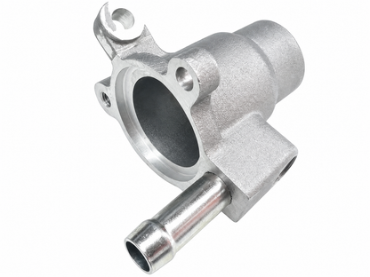 Supporto Termostato Piaggio Porter Multitech B010187 - Mondo Porter