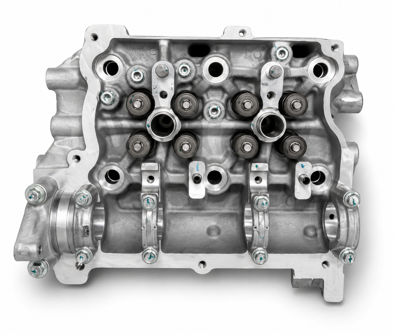 Testata Cilindri Completa Piaggio Porter Diesel D120 E5