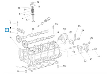 Testata Motore Piaggio Porter Multitech B010052