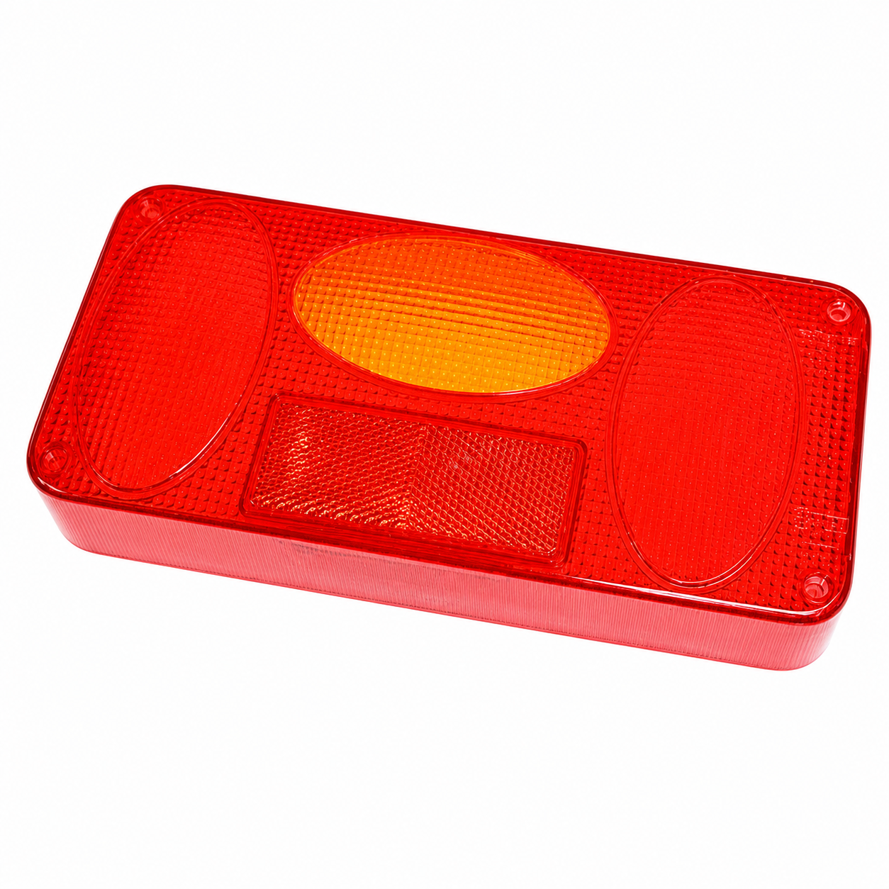 Trasparente Sinistro Fanalino Stop Piaggio Porter Maxxi B005154 - Mondo Porter