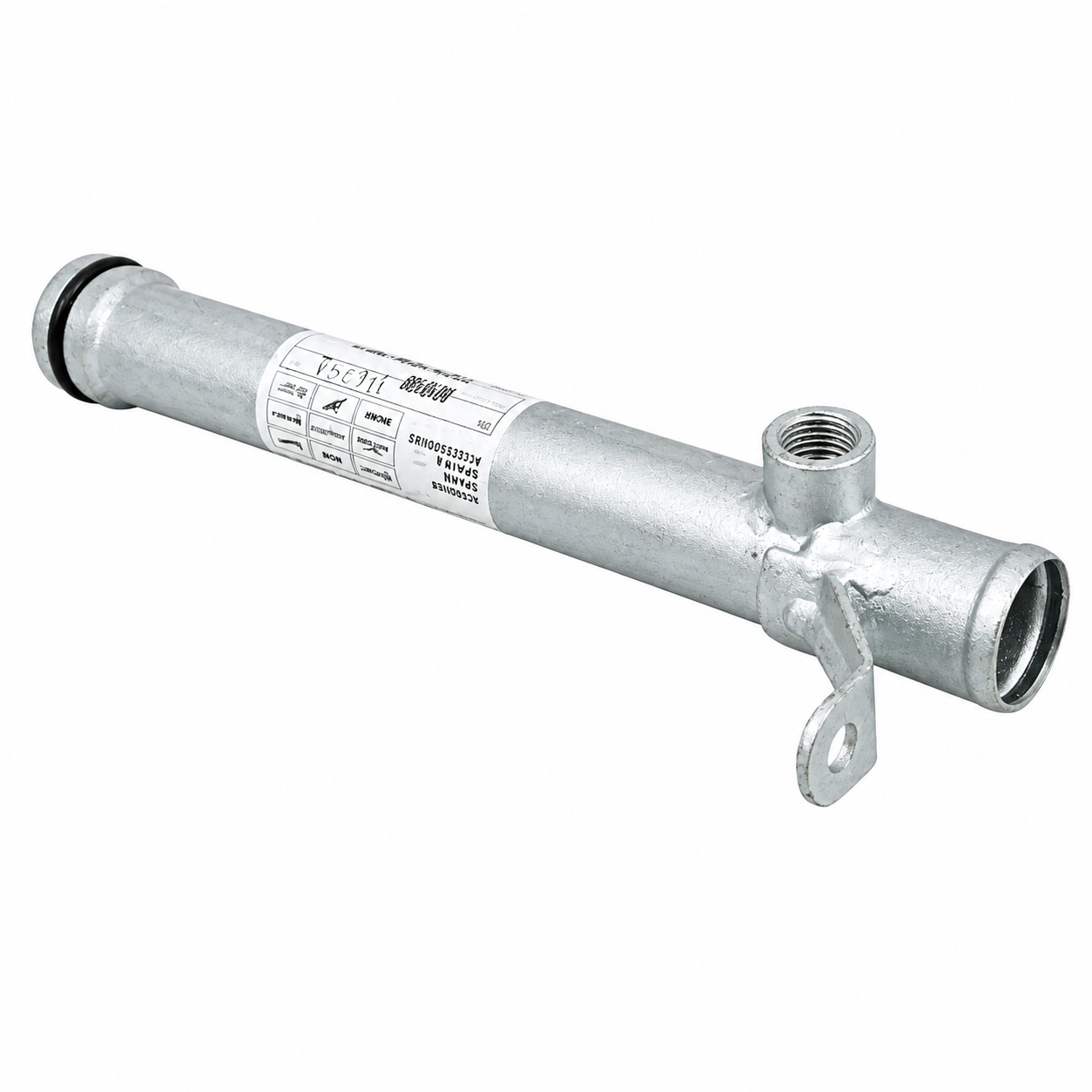 Tubo Acqua Porter Multitech B010188 - Mondo Porter