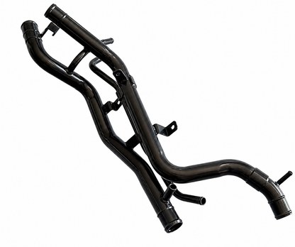 Manguito de agua superior Piaggio Porter Multitech E6