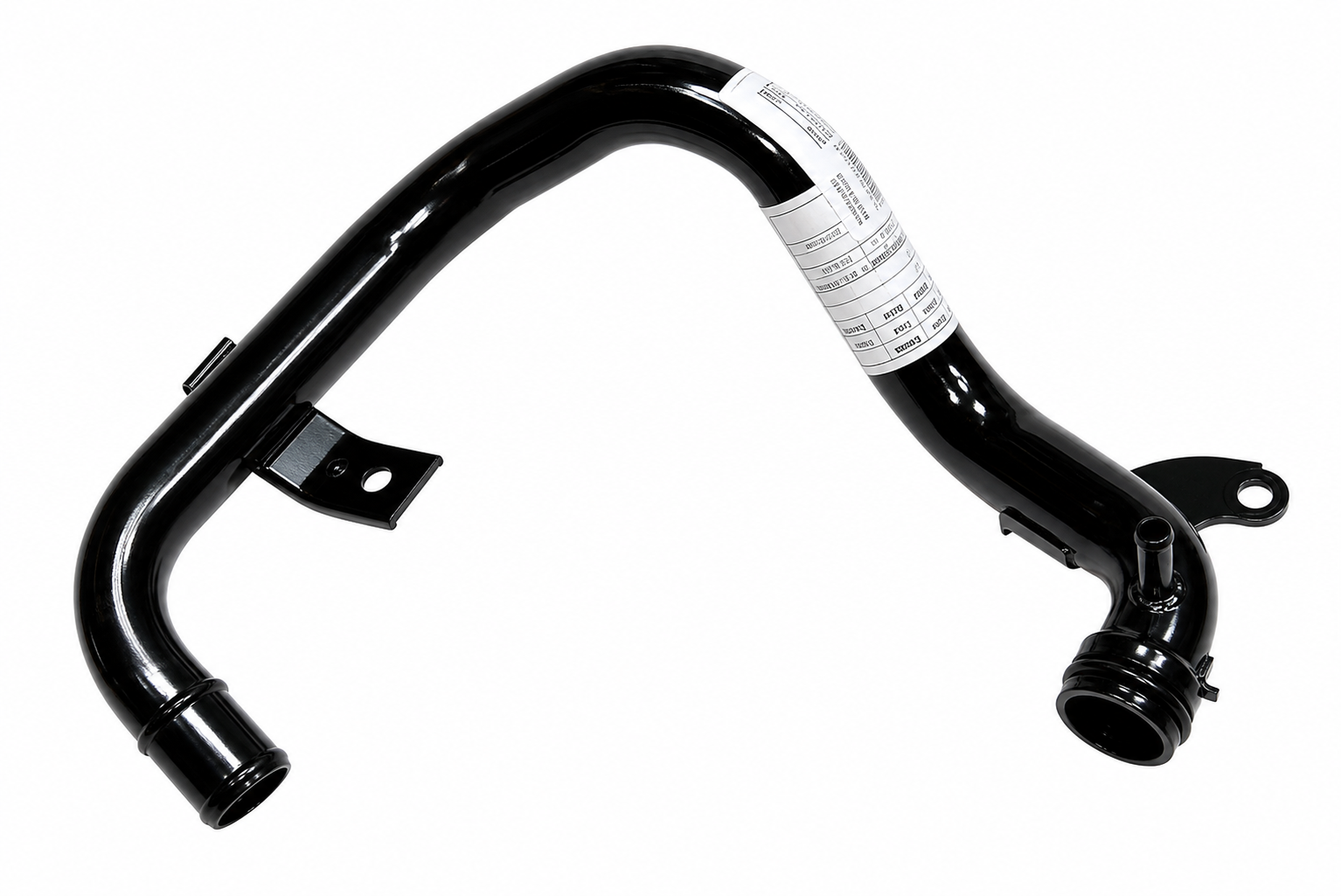 Tubo Ingresso Acqua Piaggio Porter E6 2015-2017  1F000081