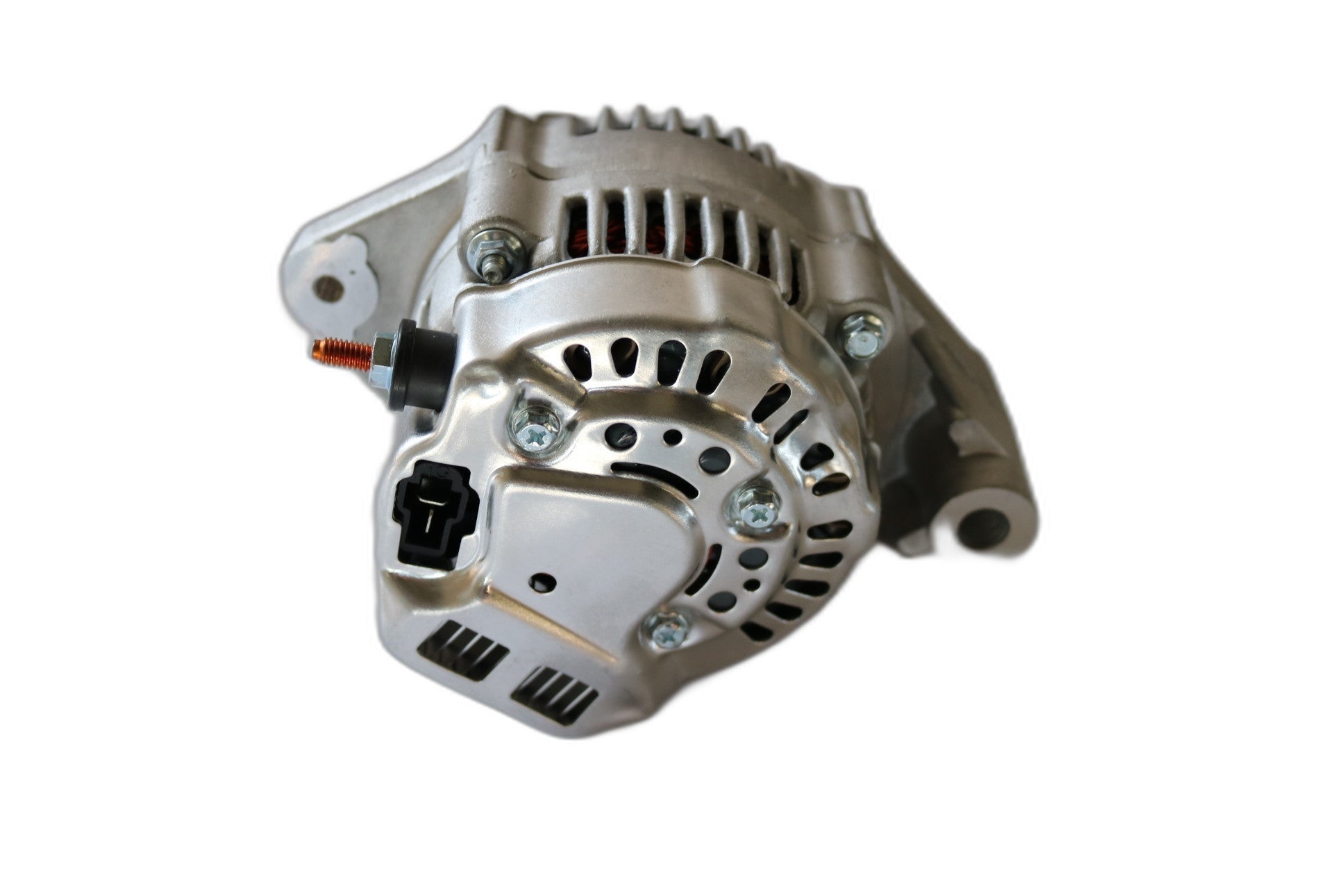 Alternatore Piaggio Porter 1.3 16V - retro