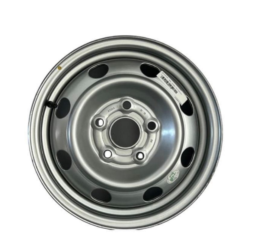 Cerchio ruota 5Jx14" H2 - ET40 Piaggio Porter Np6