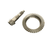 Kit Coppia Conica Piaggio Porter Maxxi Up-Date 2009-2010 - 588303 - Mondo Porter