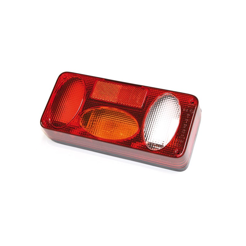 Πλήρες Stop Light Πίσω Δεξιά DX Piaggio Porter Maxxi