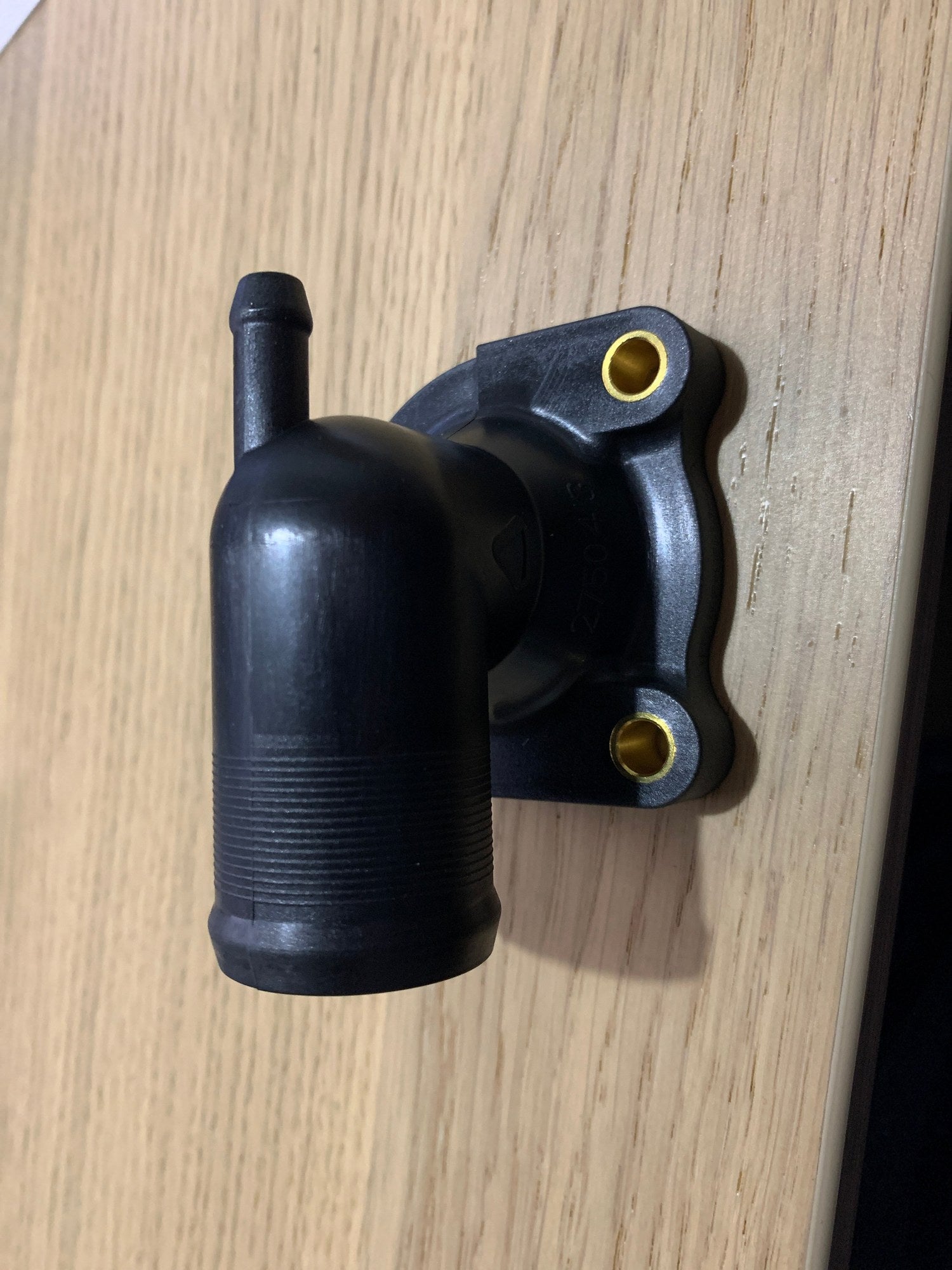 Coperchio Termostato Piaggio Quargo 850022 - Mondo Porter