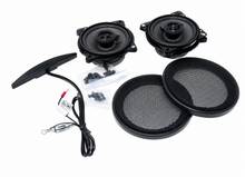 kit Casse Radio Piaggio Porter - Mondo Porter