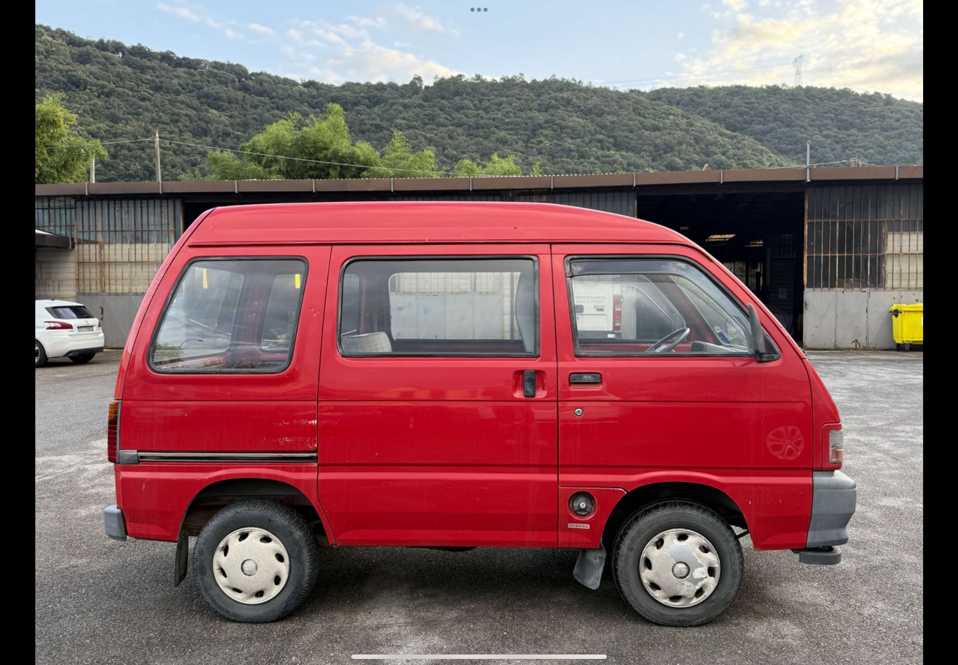 Elettroventola Piaggio Porter 1.0 Van 1667087Z07000 - Vista 3 - Mondo Porter