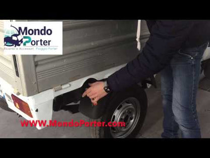 Tappo Serbatoio Carburante Piaggio Porter