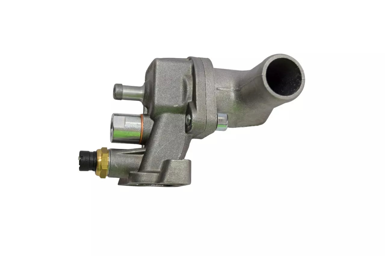 Gruppo Termostato Completo Piaggio Porter Diesel Lombardini - Mondo Porter