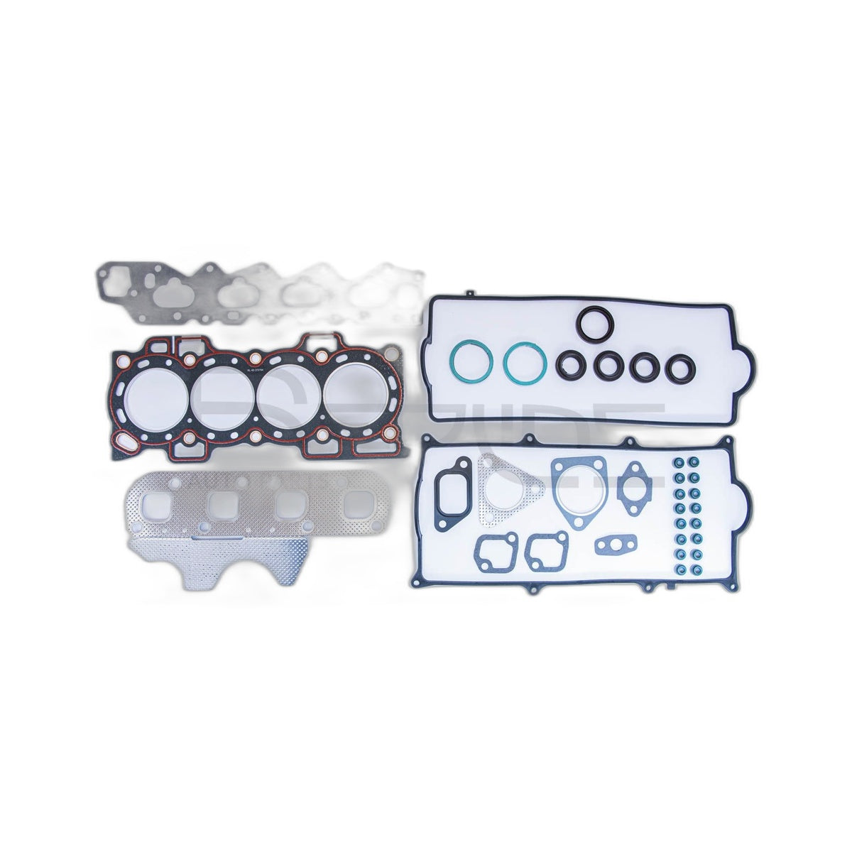 Serie Guarnizioni Smeriglio Piaggio Porter 1.3 Benzina Daihatsu Hc - Mondo Porter