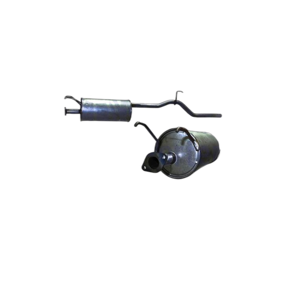 Marmitta Piaggio Porter Maxxi Benzina Multitech B005218