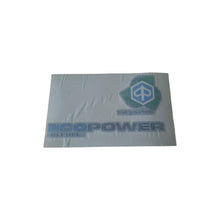 Adesivo Dx Eco Power Piaggio Porter