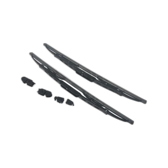 Kit Spazzole Tergicristallo Piaggio Porter - Mondo Porter