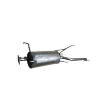 Marmitta Terminale Scarico Piaggio Porter 4x4 - Mondo Porter
