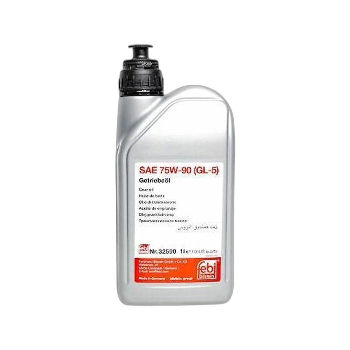 Olio Cambio e Trasmissioni Piaggio Porter