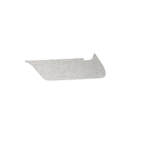 1E002153 Adesivo Nero Dx