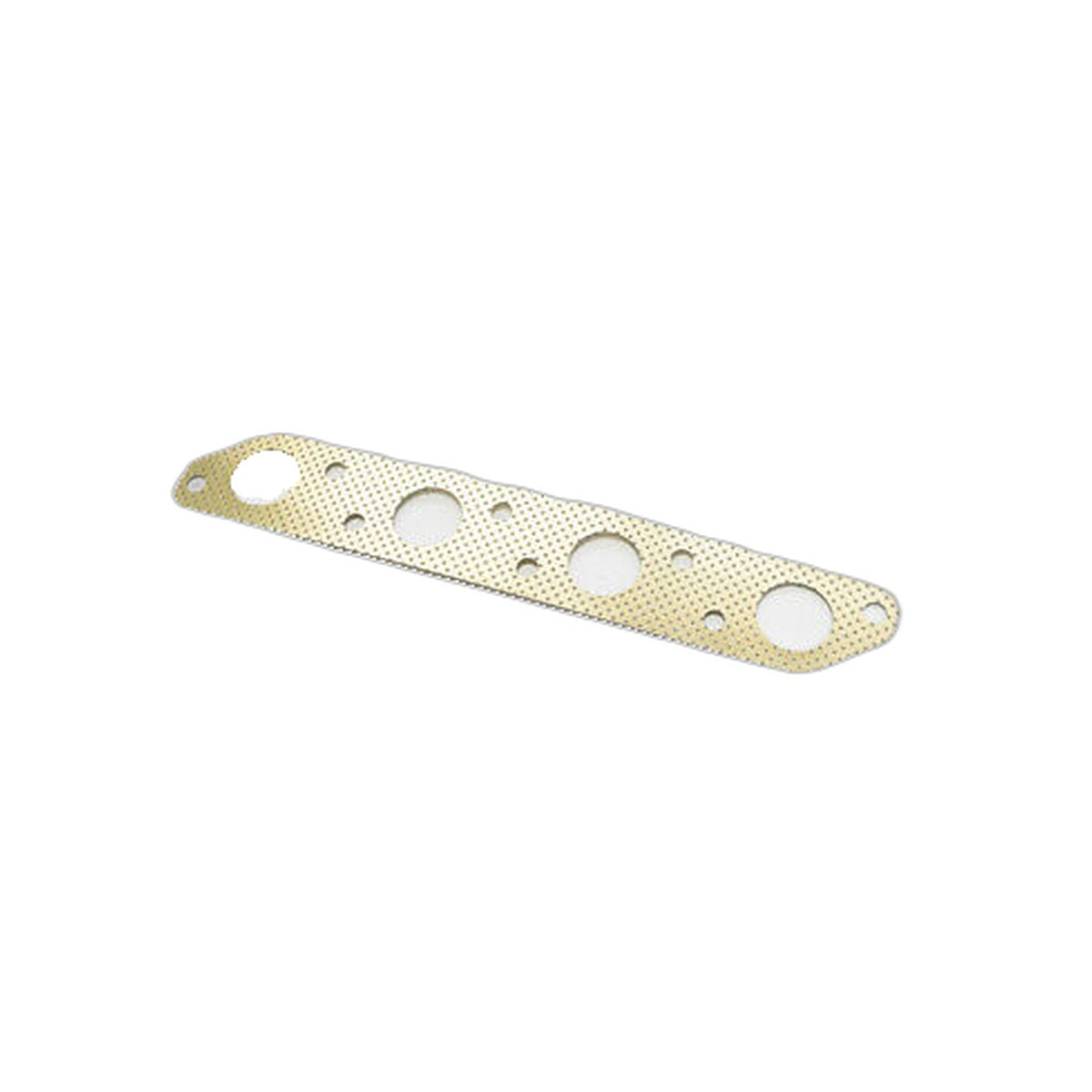 GUARNIZIONE COLLETTORE SCARICO PIAGGIO PORTER MULTITECH E4 E5 E6 - B010208