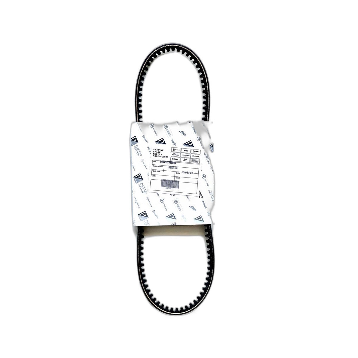 Cinghia Alternatore Piaggio Porter dal 98 al 2009 ORIGINALE