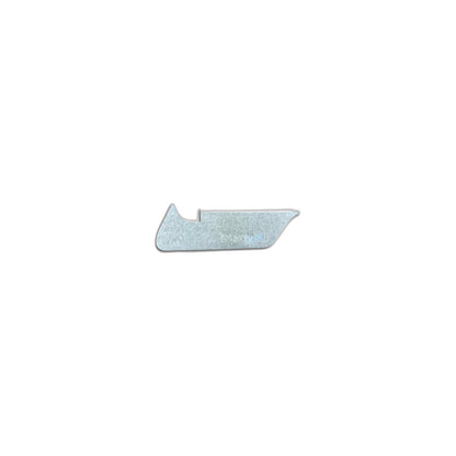 Placa identificativa Piaggio Porter