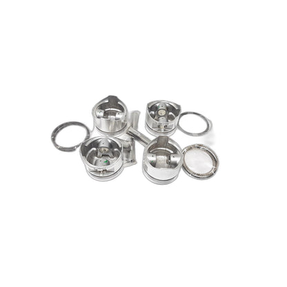 Kit Pistoni Piaggio Porter Benzina 1.3 16V 76,25