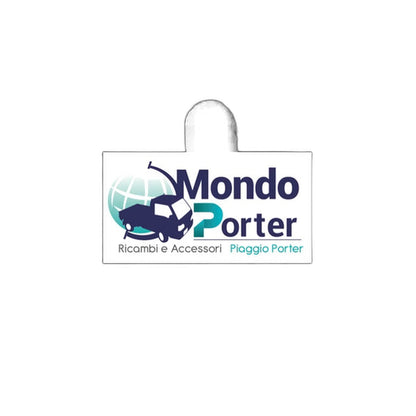 Piaggio Porter Np6 windshield bracket
