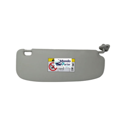 Piaggio Porter Np6 right sun visor