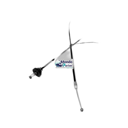 Trasmissione comando serratura Piaggio Porter Np6