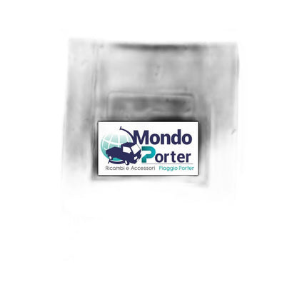 Bonnet opening handle Piaggio Porter Np6