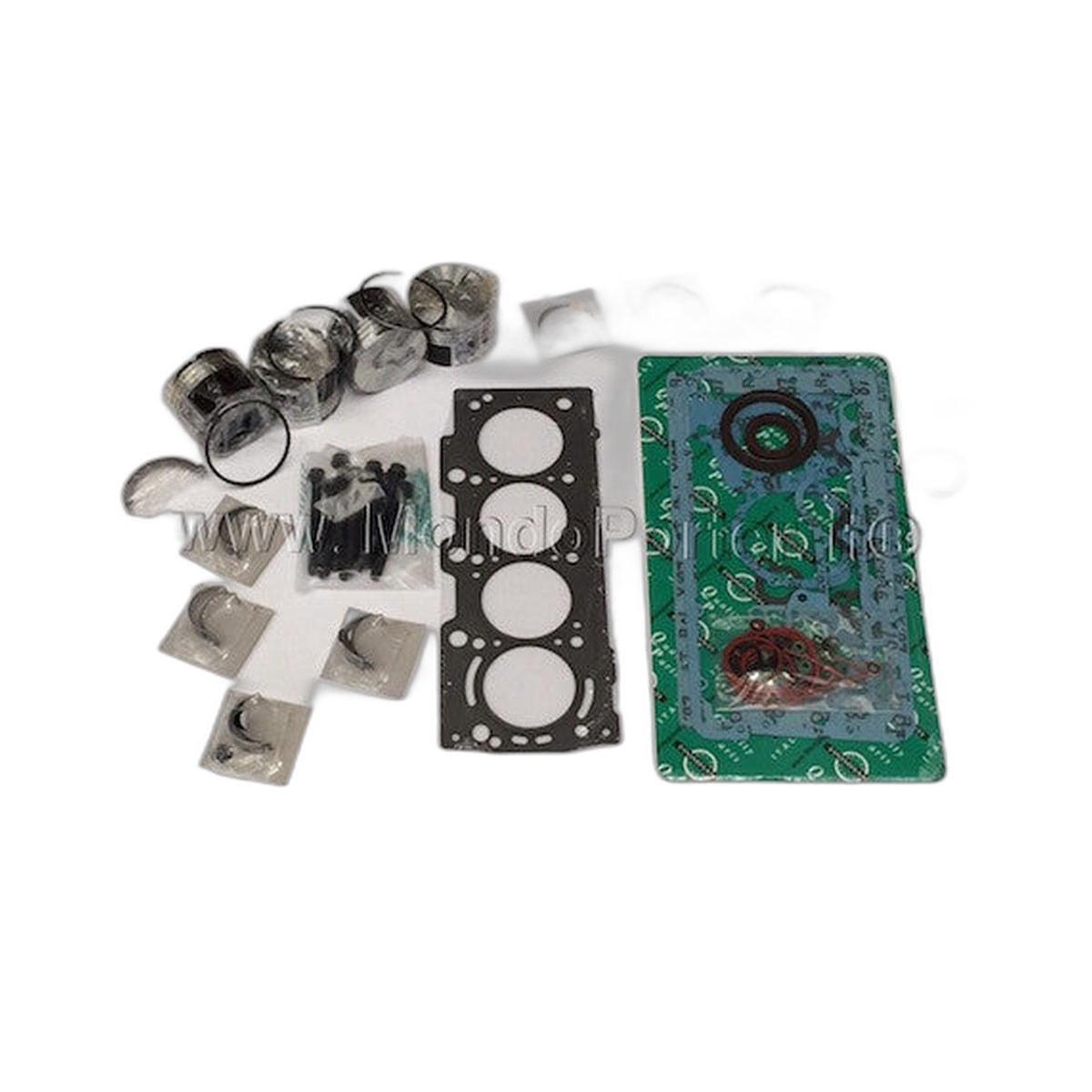 kit revisione motore piaggio porter 1.4 Diesel - Mondo Porter