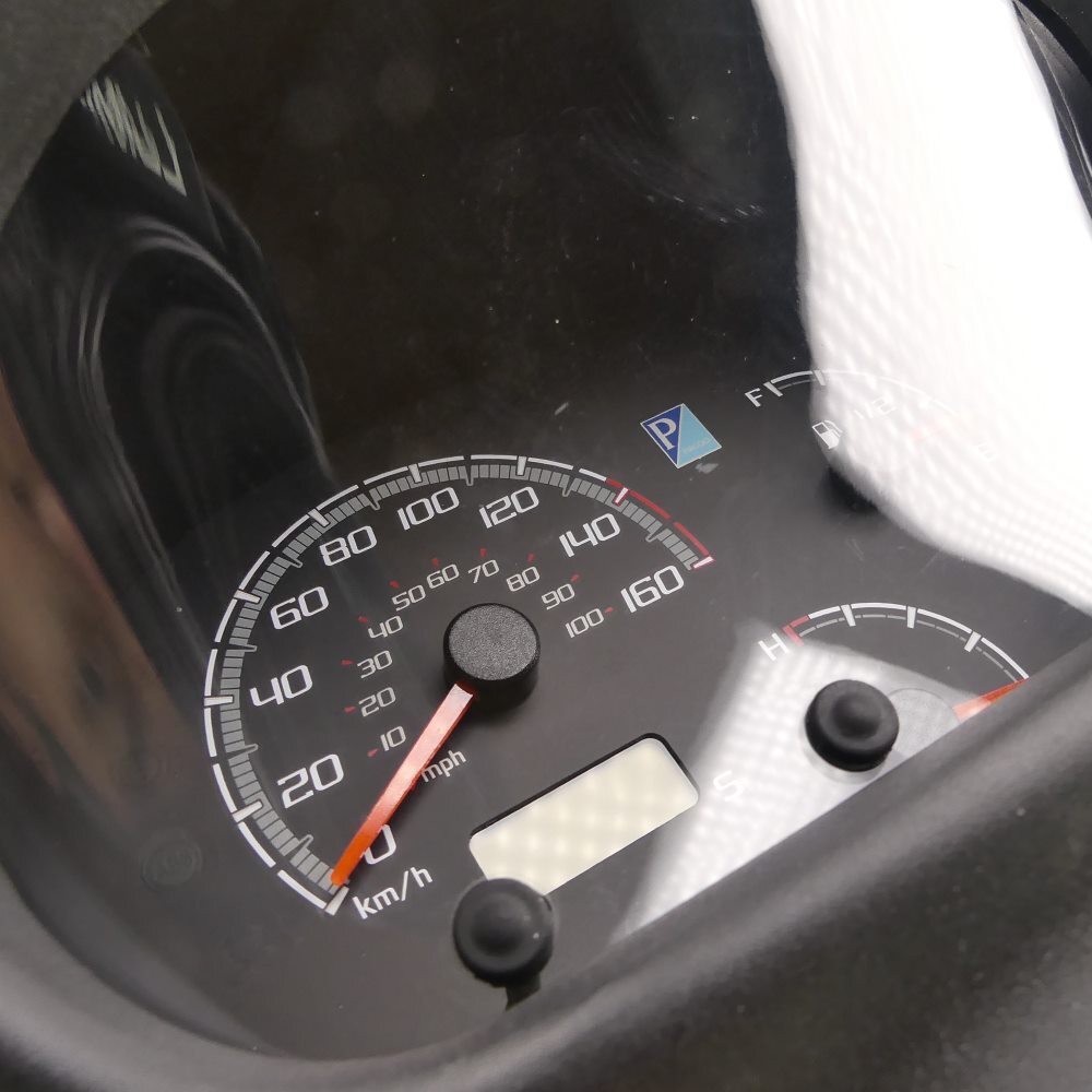Quadro Strumenti Piaggio Porter E6 2015-2020 - Mondo Porter