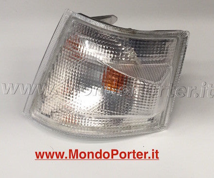 Fanalino Freccia sinistra Piaggio Porter  8152087Z05000 - Mondo Porter