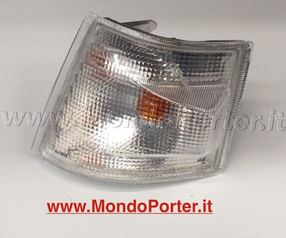 Fanalino Freccia sinistra Piaggio Porter  8152087Z05000 - Mondo Porter