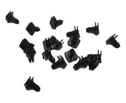 Clips Ancoraggio Cornici e mascherine Piaggio Porter - Mondo Porter