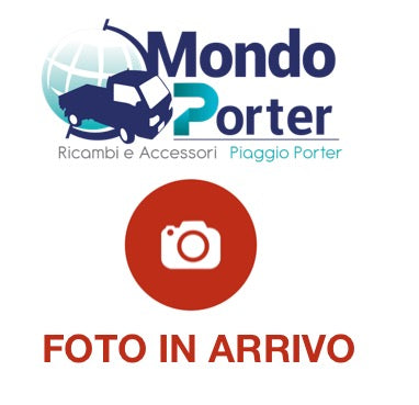 Cambio Completo Piaggio Porter Multitech E4 2011 - E5 2013 - Mondo Porter