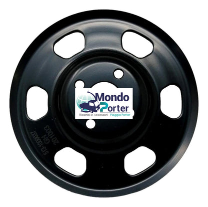Puleggia pompa acqua Piaggio Porter Np6