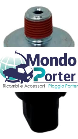 Sensore pressione olio Piaggio Porter Np6
