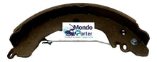 Kit ganasce freno post. Piaggio Porter Np6
