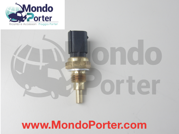 Sensore Temperatura Acqua Piaggio Porter Multitech E6 1A005522 - Mondo Porter