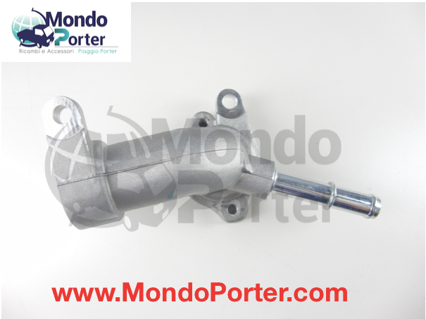 Corpo Termostato Piaggio Porter E6 2015-2017 1A005588 - Mondo Porter