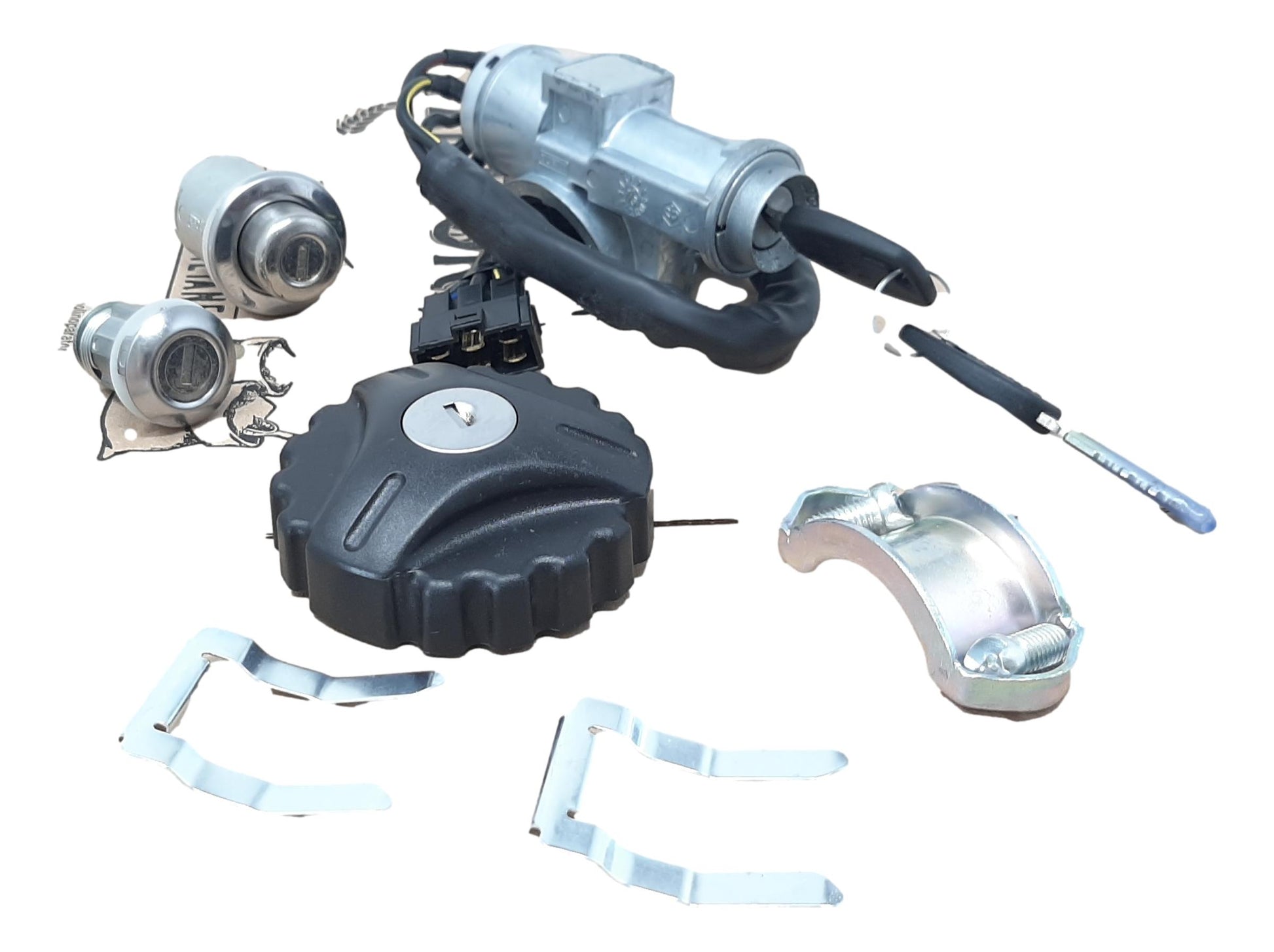 Kit Serrature Piaggio Porter Van - Mondo Porter