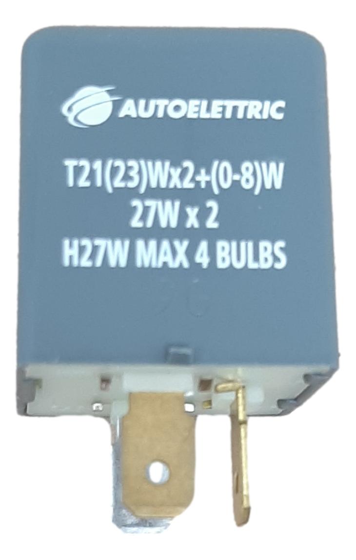Relè Intermittenza Lampeggiante Piaggio Porter D8198087Z02 - Mondo Porter
