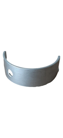 Semicuscinetto di Banco Inferiore Piaggio Porter Multitech B010803 - Mondo Porter