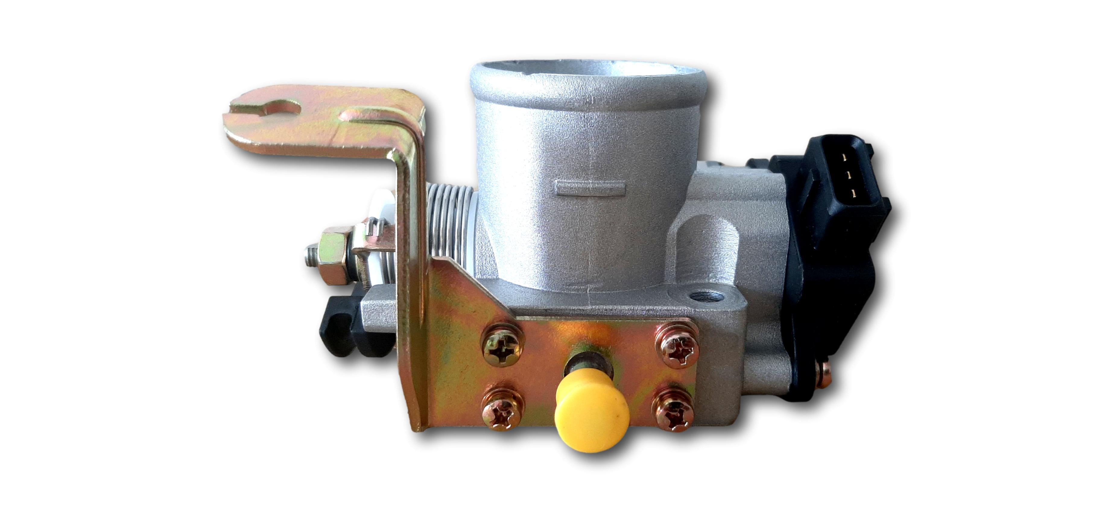 Piaggio Porter Multitech E5 Throttle Body B010160